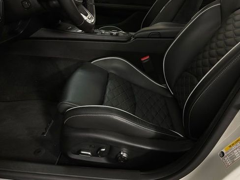 Used 2023 Cadillac CT4 V Blackwing w/ LPO, Bronce Accent Package RWD image 28