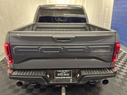 Used 2018 Ford F150 Raptor w/ Equipment Group 802A Luxury image 6