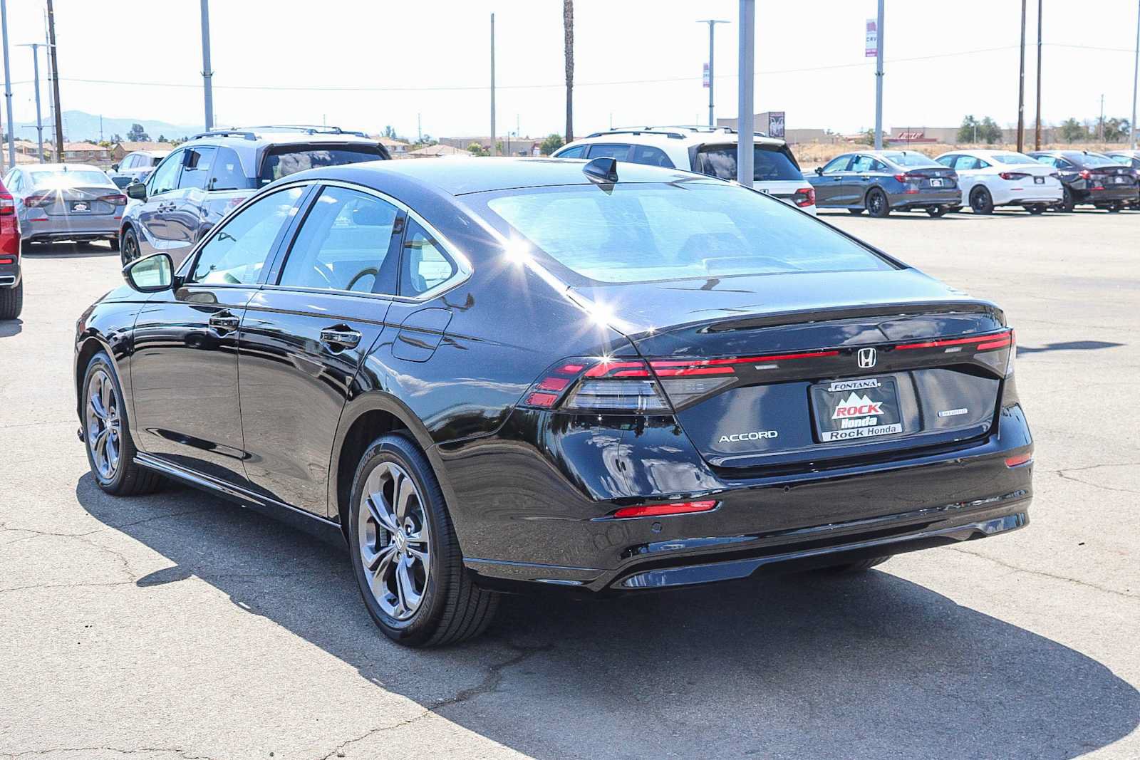 Certified 2026 Honda Accord EX-L image 6