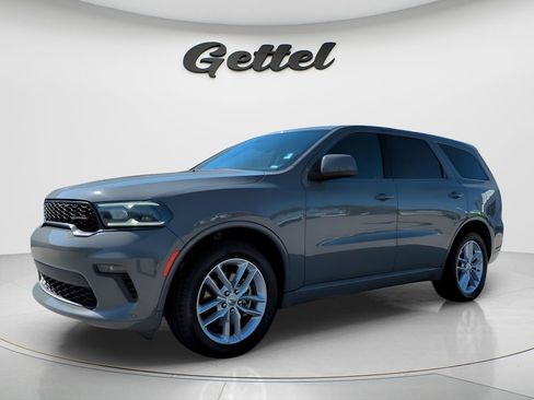 Used 2022 Dodge Durango GT w/ Trailer Tow Group IV image 2