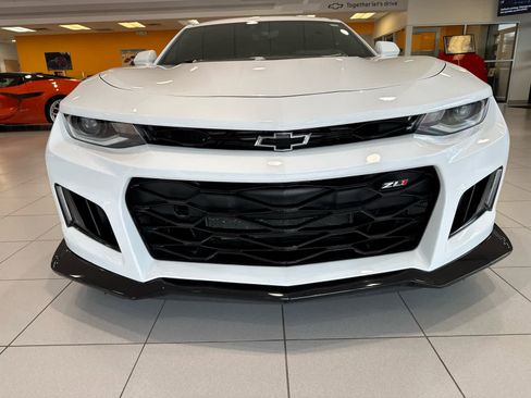 Used 2023 Chevrolet Camaro ZL1 image 8