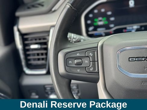 Used 2024 GMC Sierra 2500 Denali w/ Denali Reserve Package image 11