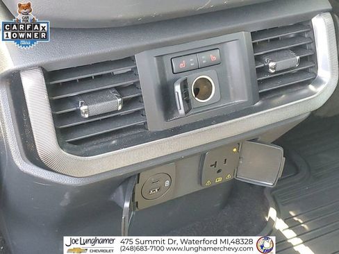 Used 2021 Ford F150 Platinum w/ Equipment Group 701A High AWD/4WD image 24