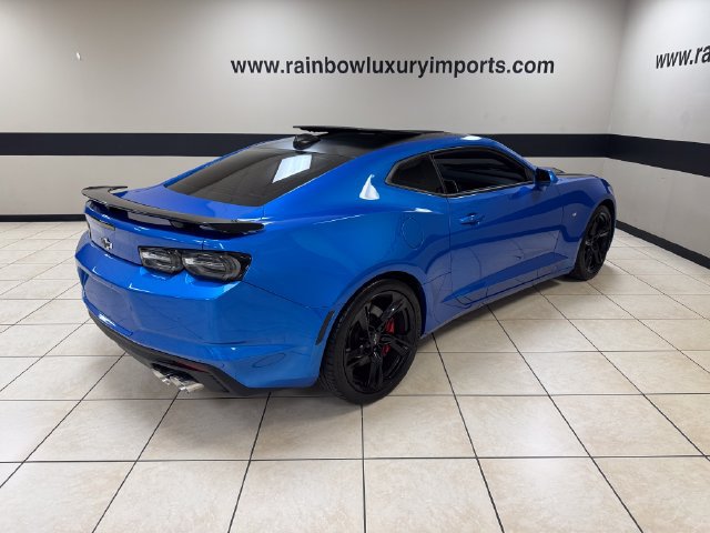 Used 2024 Chevrolet Camaro SS RWD image 6