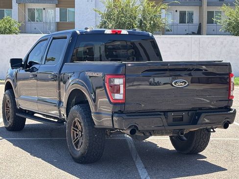 Used 2022 Ford F150 Tremor w/ Equipment Group 402A High AWD/4WD image 9