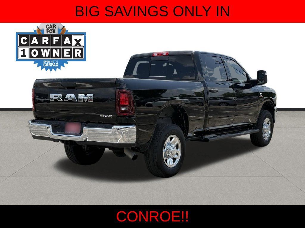 Used 2026 RAM 2500 Tradesman AWD/4WD image 5