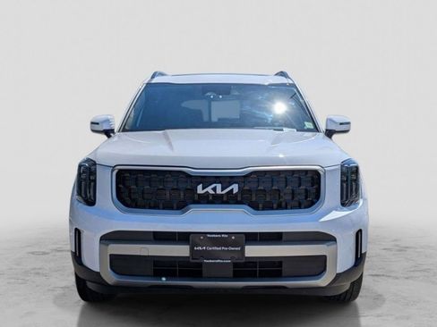 Certified 2023 Kia Telluride EX X-Line AWD/4WD image 3