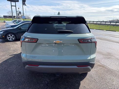 New 2026 Chevrolet Equinox LT w/ Convenience Package II AWD/4WD image 5