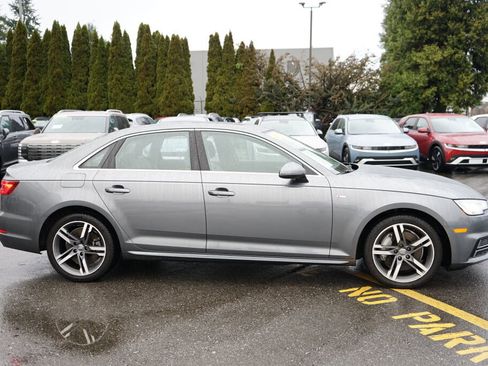 Used 2018 Audi A4 2.0T Premium Plus image 4