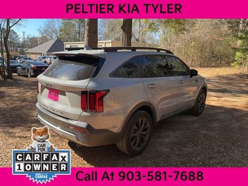 Certified 2022 Kia Sorento X-Line EX image 11
