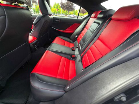 New 2026 Lexus IS 350 F Sport RWD image 16