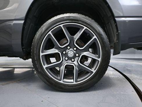 Used 2020 RAM 1500 Sport w/ Alpine Leather & Sound Group image 16