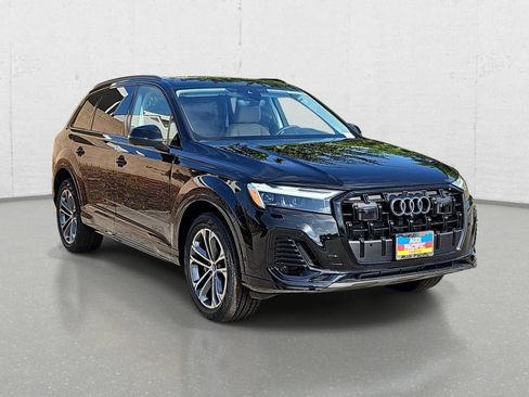 New 2026 Audi Q7 2.0T Premium Plus AWD/4WD image 3