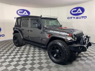 Used 2022 Jeep Wrangler Unlimited Rubicon w/ Safety Group AWD/4WD video 1