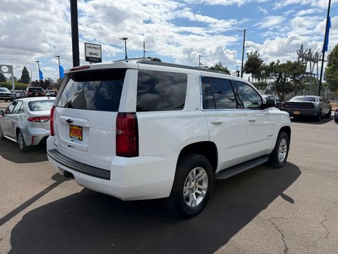 Used 2016 Chevrolet Tahoe LS w/ Max Trailering Package AWD/4WD image 3