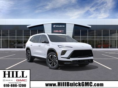 New 2026 Buick Enclave Sport Touring