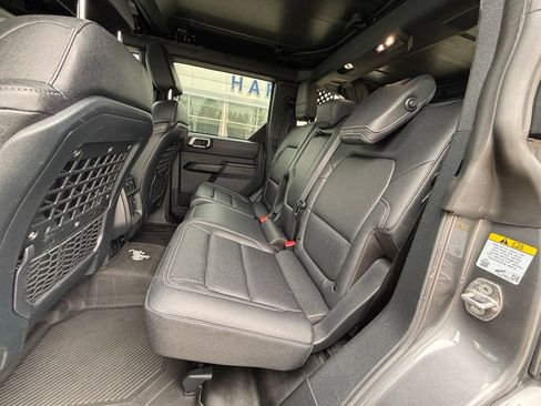 Used 2025 Ford Bronco Big Bend AWD/4WD image 13