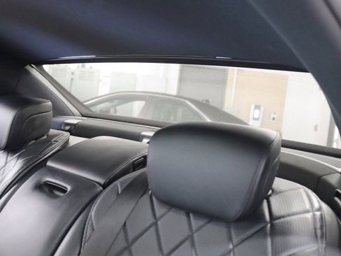 Used 2021 Mercedes-Benz S 580 4MATIC Sedan image 31