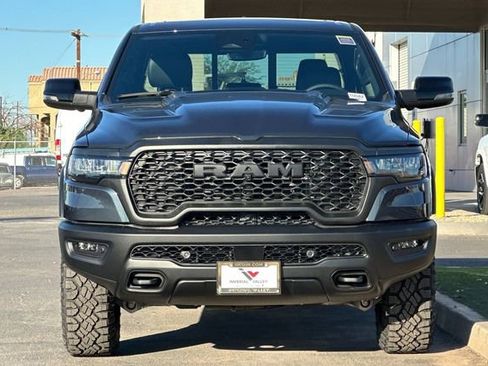 New 2026 RAM 1500 Rebel w/ Rebel Level 2 Equipment Group AWD/4WD image 13