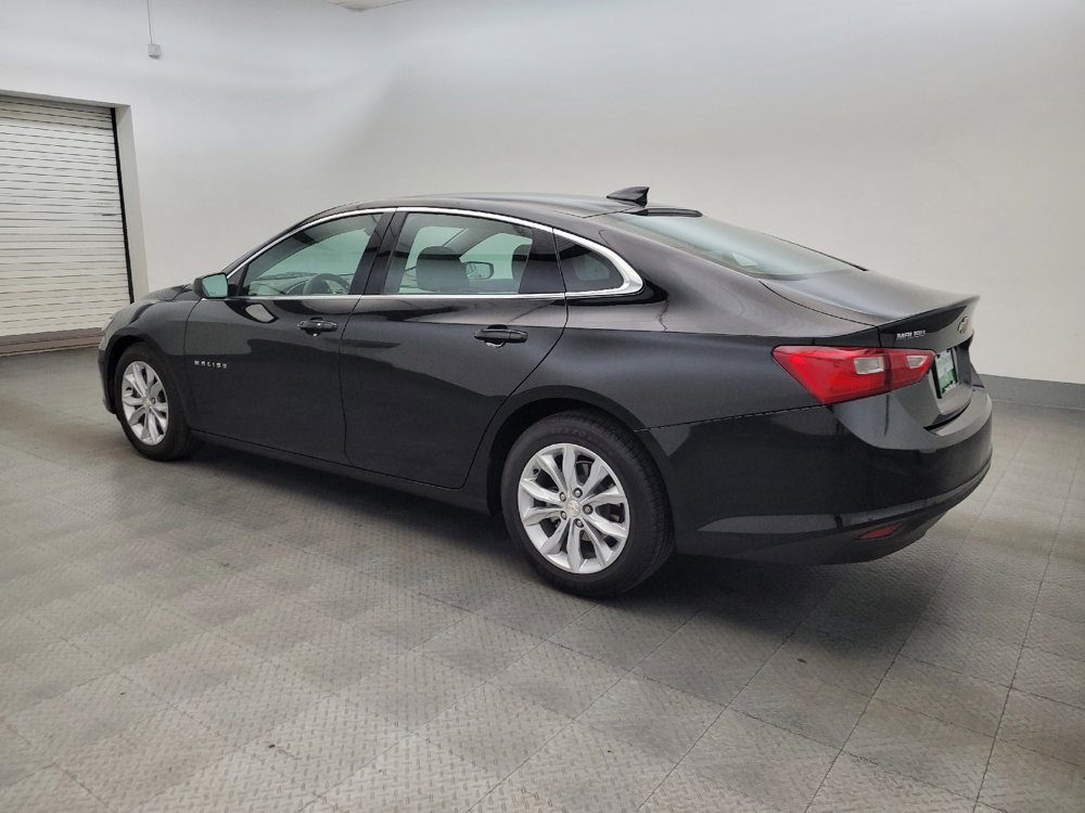 Used 2023 Chevrolet Malibu LT FWD image 3