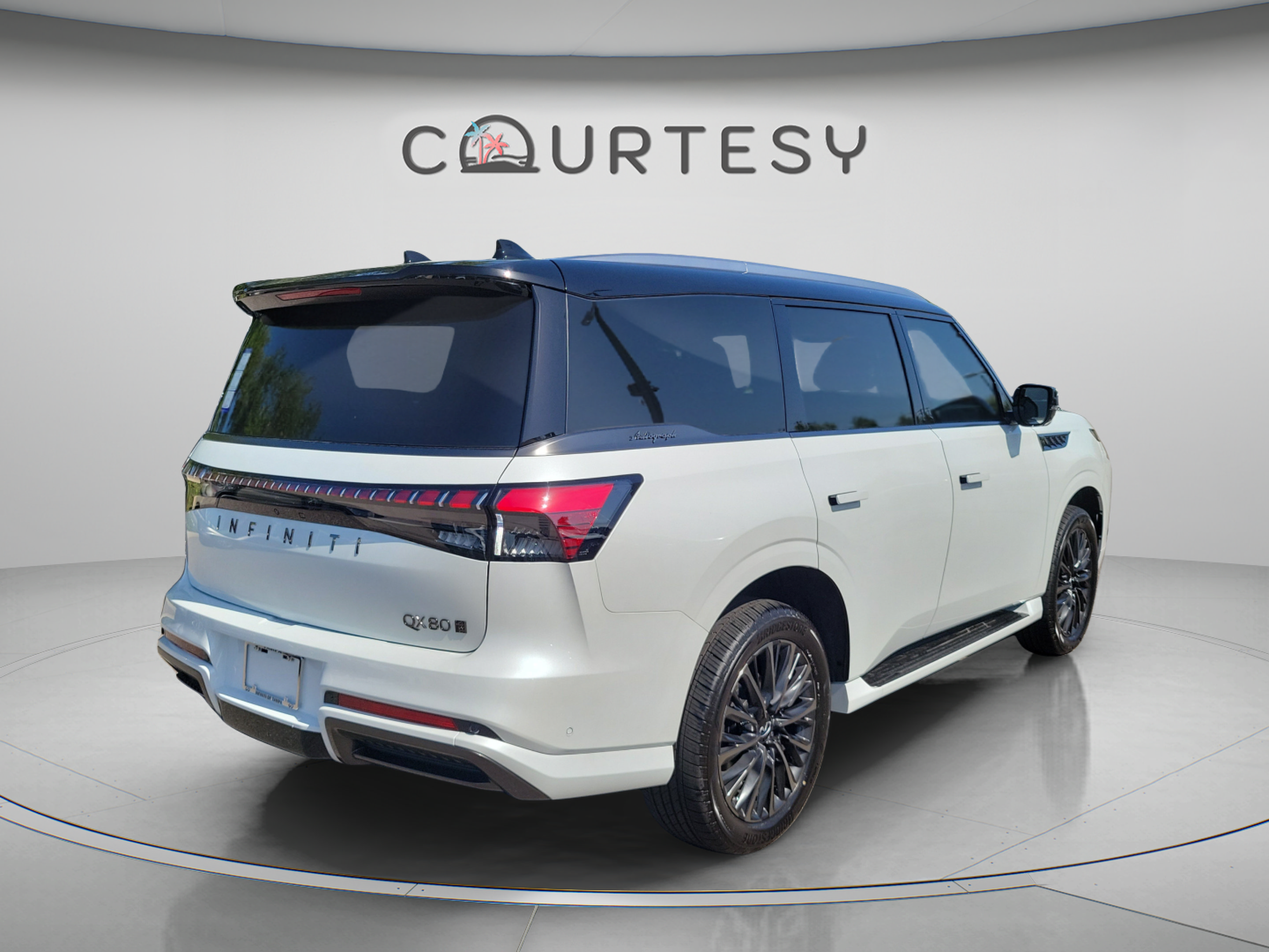 New 2027 INFINITI QX80 Autograph w/ Premium Cargo Package AWD/4WD image 3