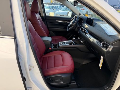 New 2025 MAZDA CX-5 Carbon Edition image 20