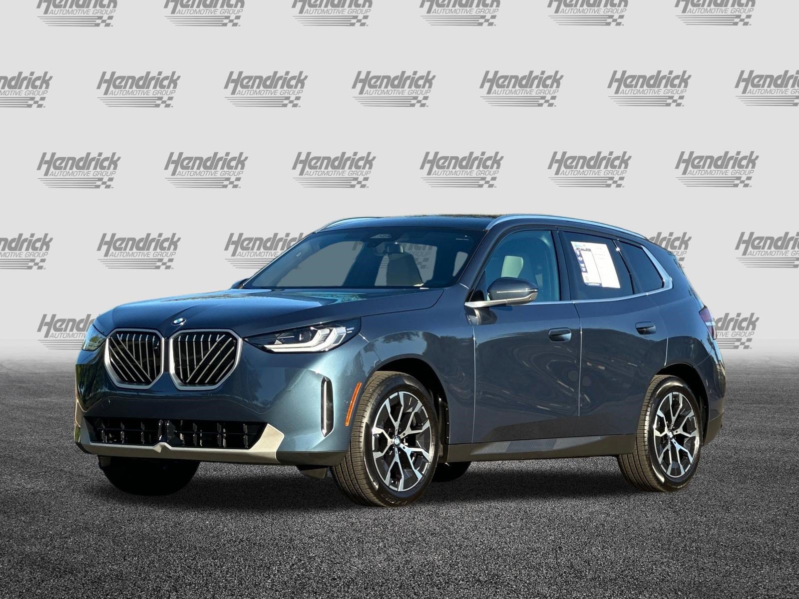Used 2026 BMW X3 xDrive30i w/ Premium Package AWD/4WD image 9