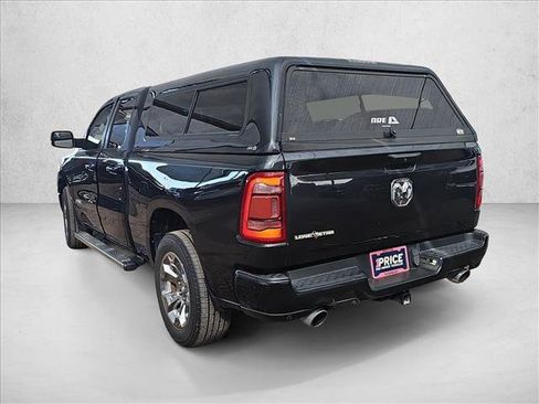 Used 2019 RAM 1500 Big Horn image 3