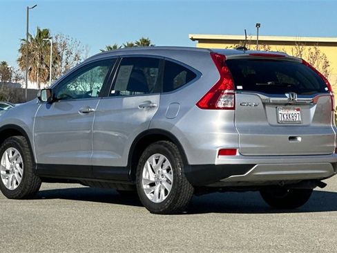 Used 2015 Honda CR-V EX-L image 6
