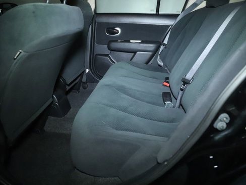 Used 2012 Nissan Versa 1.8 S w/ Plus Pkg image 24