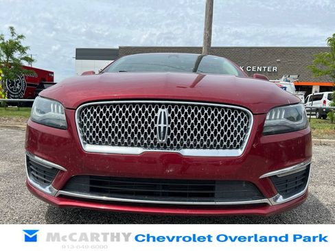 Used 2018 Lincoln MKZ Reserve w/ Climate Package FWD image 8
