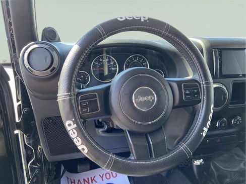 Used 2014 Jeep Wrangler Sport w/ Quick Order Package 23S AWD/4WD image 18