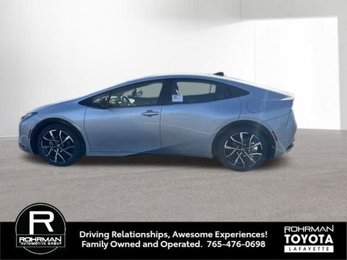 New 2026 Toyota Prius Plug-In Hybrid image 6