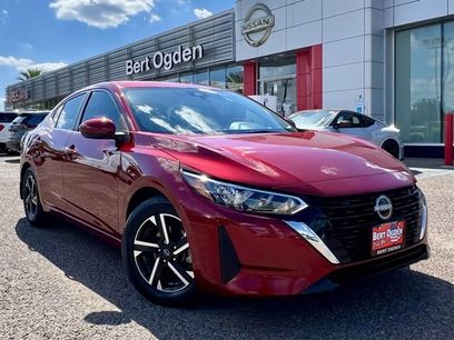 Certified 2024 Nissan Sentra SV