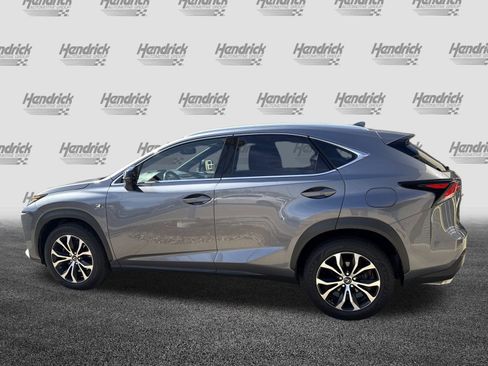 Used 2017 Lexus NX 200t F Sport w/ F Sport Premium Package image 7