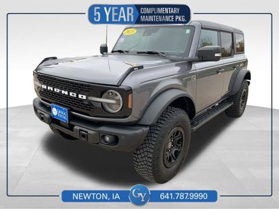 Used 2023 Ford Bronco Wildtrak
