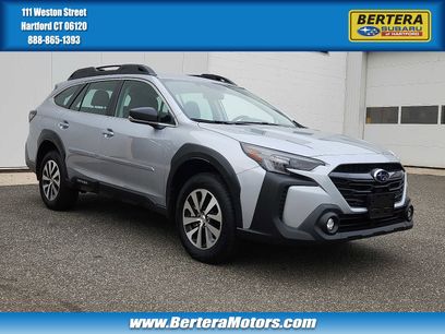 Certified 2025 Subaru Outback