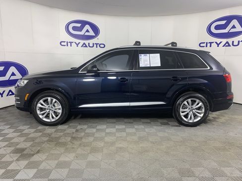 Used 2017 Audi Q7 3.0T Premium Plus image 6