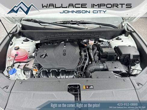 Used 2022 Hyundai Tucson Limited FWD image 44