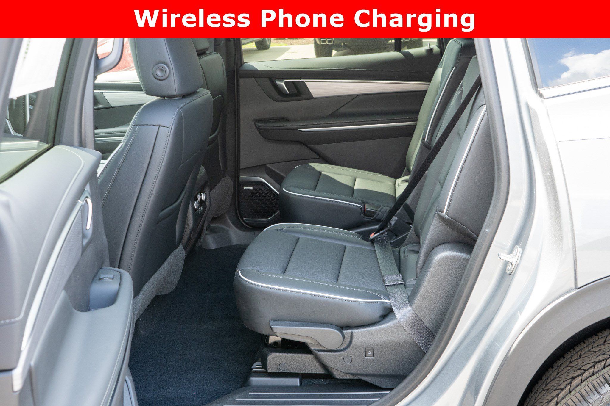 New 2026 Buick Enclave Preferred w/ Power Package FWD image 19