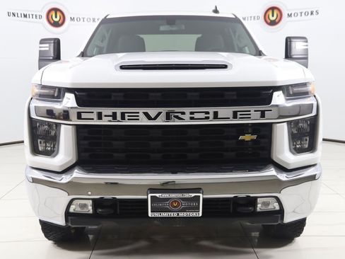 Used 2020 Chevrolet Silverado 2500 LT AWD/4WD image 44
