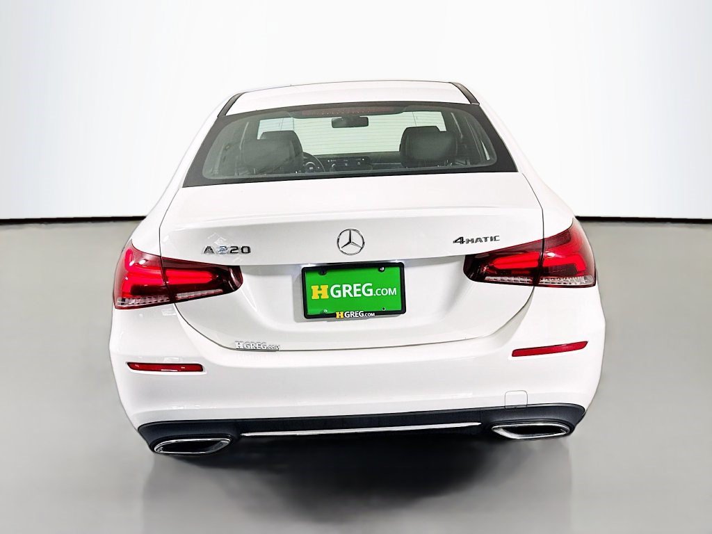 Used 2022 Mercedes-Benz A 220 4MATIC w/ Premium Package Lite image 8