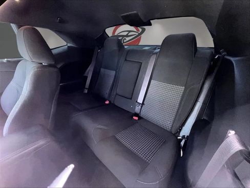 Used 2021 Dodge Challenger SXT w/ Blacktop Package RWD image 21
