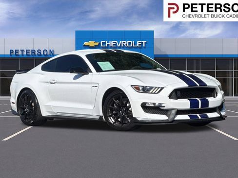 Used 2016 Ford Mustang Shelby GT350 w/ Technology Package RWD image 1
