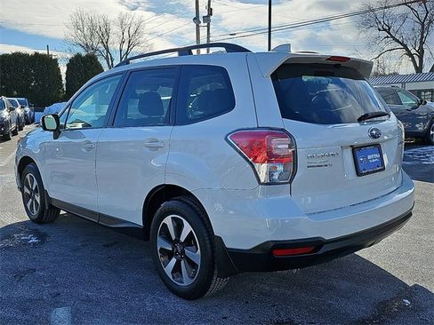 Used 2018 Subaru Forester 2.5i Premium image 5