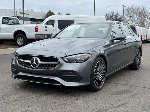 New 2026 Mercedes-Benz C 300 4MATIC Sedan image 10