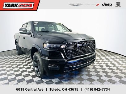 New 2026 RAM 1500 4x4 Crew Cab