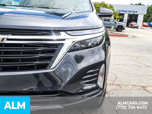 Used 2023 Chevrolet Equinox LT w/ LPO, Floor Liner Package image 19