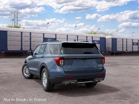 New 2027 Ford Explorer Active AWD/4WD image 8