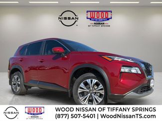 Certified 2023 Nissan Rogue SV AWD/4WD 360° Tour
